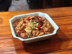 水煮肉片-卢庄(江汉路店)