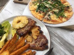 草莓海盐巧克力松饼-农畉LONFOOD(福田星河COCOPark店)