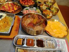 -金龙烧烤·牛肉面(西塔店)