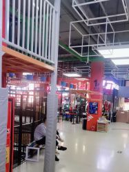 -嗨翻Hi-Fun竞技主题乐园·蹦床团建生日聚会(五棵松华熙店)