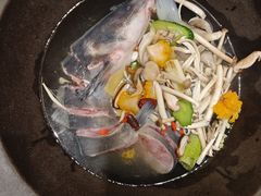 原味原汁锅-鲜潭蒸汽石锅鱼(五道口购物中心店)