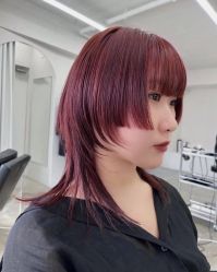 -杉影印象日式烫染專門店