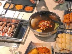 -白玉·朝鲜族烤串(深圳Kkone店)