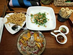 大王油茶花蛋套餐-大王油茶(磁器口店)