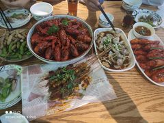 -阳光院坝小龙虾(红牌楼店)
