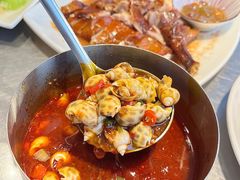 -渔顺生·顺德鱼生·粥底火锅·桑拿鸡(渔人码头店)