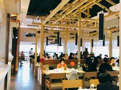 大堂-关东小磨东北菜(上海长风大悦城店)