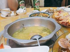 -潮汕牛肉火锅