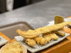 -天ぷら定食まきの(難波千日前店)