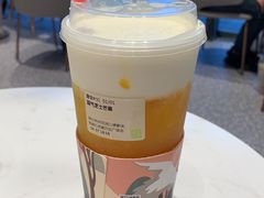 霸气芝士芒果-奈雪的茶(红谷滩万达广场店)