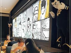 大堂-新太二·鲜料川菜(东汇城店)