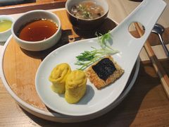云舒霞卷-素慧餐厅(大虹桥店)