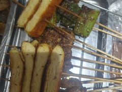 -程波烧烤(香滨路店)