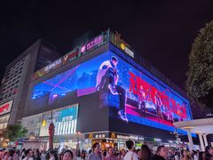 -观音桥步行街