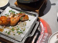 -绿茶餐厅(广州天河城店)