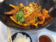 -醉人椒麻辣香锅(上地华联店)