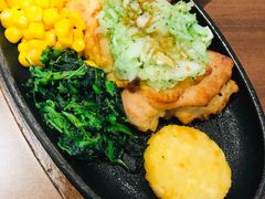 -萨莉亚意式餐厅(莲花国际广场店)