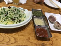 -蒙艾里民族传统菜蒙餐