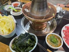 -常赢三兄弟·清真涮肉·清真炒菜(朝阳新城店)