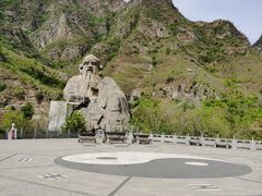 -圣莲山风景区