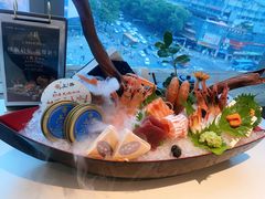 -上井料理黑金店(IFS国金中心店)