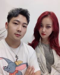 -DH2 hair