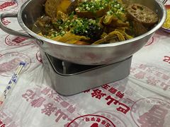 -巴山路曹记鸭霸王火锅(梅溪步步高新天地店)