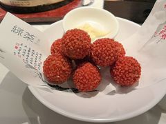 -绿茶餐厅(滨海万达广场店)