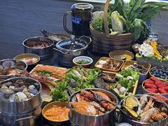 -蓝珊甄选海鲜自助·火锅大排档(近阿那亚店)