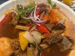 -汗腾格里·风味餐厅(新疆驻京办店)