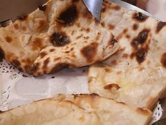 芝士馕饼-克比叔叔印度餐厅Kebabs on the Grille(永康路分店)