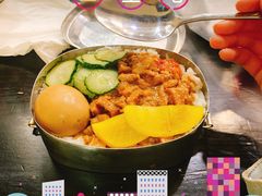 古早味卤肉饭-小明同学(三里屯店)
