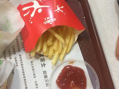 -华莱士·全鸡汉堡(五号路店)
