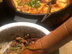 皮蛋辣椒擂茄子-炊烟小炒黄牛肉(中心印象城店)