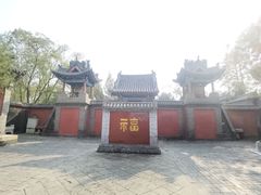 -晋祠公园