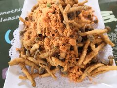 -大城·烧烤海鲜大排档(台东店)
