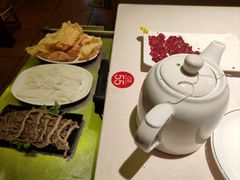 -潮泰牛肉火锅 · 创于1992年(车公庙店)