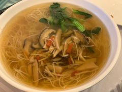 -天龙宝严素食馆(大兴善寺店)