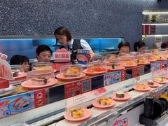 -争鲜回转寿司(朝北大悦城店)