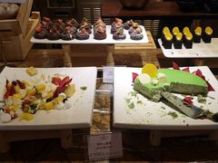 -广州中心皇冠假日酒店-环市食坊·海鲜自助餐厅