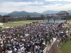-横店影视城明清宫苑园区