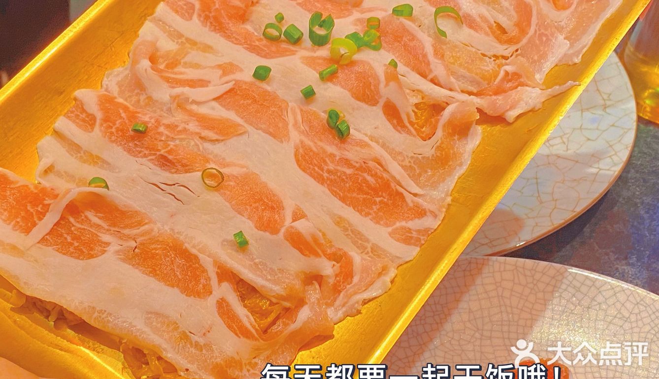 性价比超好高，最好次的石板烤肉-秦炉烤肉