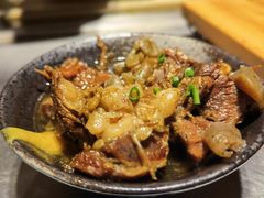 牛筋煮-日葵 大阪烧ひまり(仙霞路店)