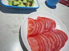 -舞虾小说.涮肉.烧烤(国顺东路店)