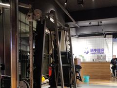 -蜗牛健身·私教馆(海珀香庭店)