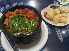-云南李记罐罐米线饵丝小吃(汉中门金鹰店)