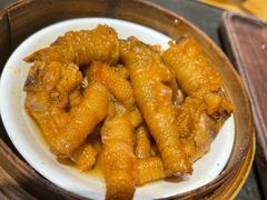 豉汁凤爪-小城粥道·海胆鲜虾粥(解放广场店)