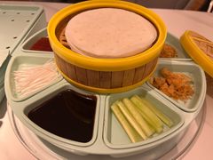 -羲和雅苑•北京烤鸭(国贸商城店)