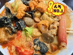 -郭记小街麻辣烫(南小街总店)