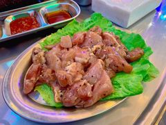 -欧巴烤肉(创富世纪店)